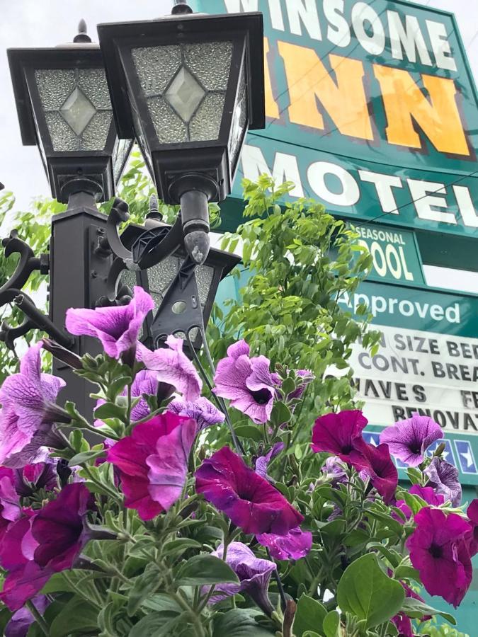 Winsome Inn Сейнт Стивън Екстериор снимка